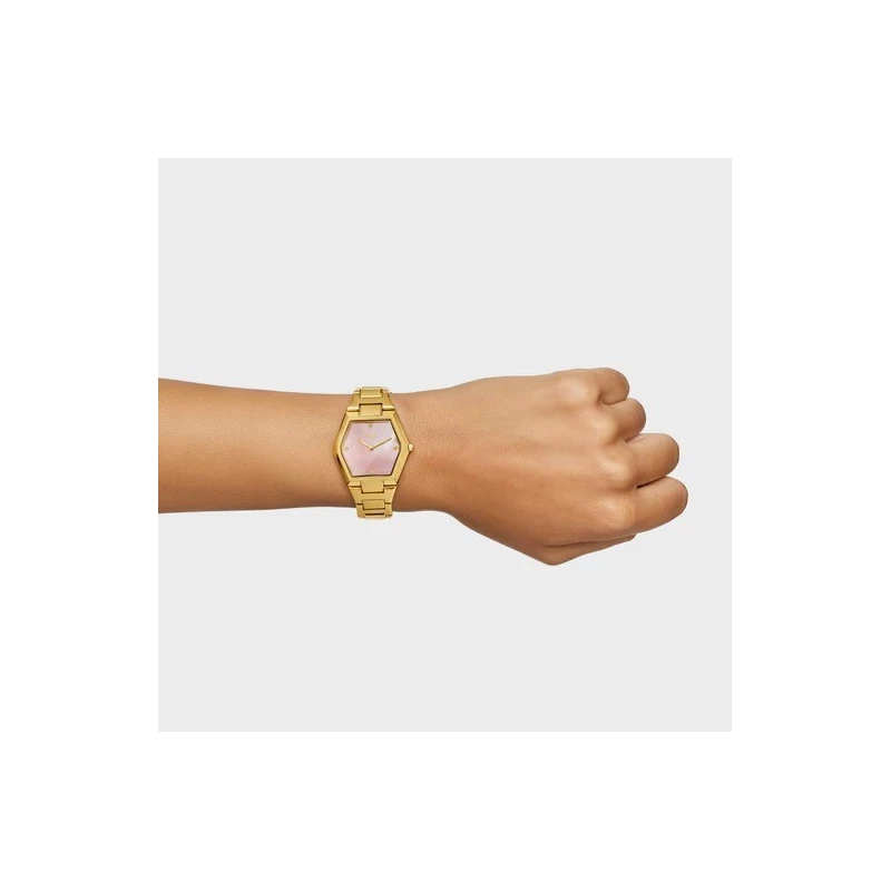 Reloj TOUS Karat Dorado Analógico Mujer 3000144700
