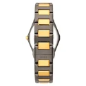 Reloj TOUS Karat Gris y Dorado Analógico Mujer 3000144600
