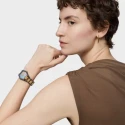 Reloj TOUS Karat Gris y Dorado Analógico Mujer 3000144600