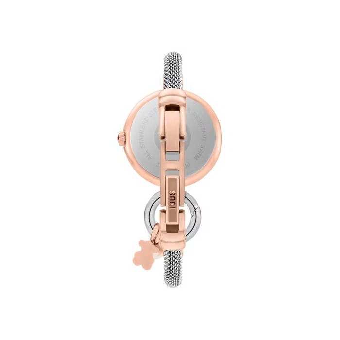Reloj TOUS Watches Hold Charms Plateado y...