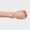 Reloj TOUS Watches Hold Charms Plateado y Rosado Analógico Mujer 3000144200