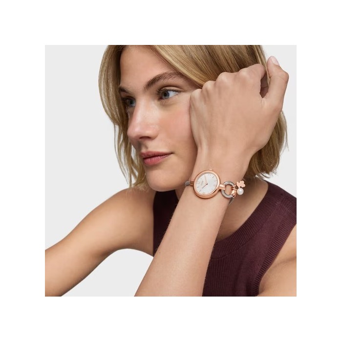 Reloj TOUS Watches Hold Charms Plateado y...