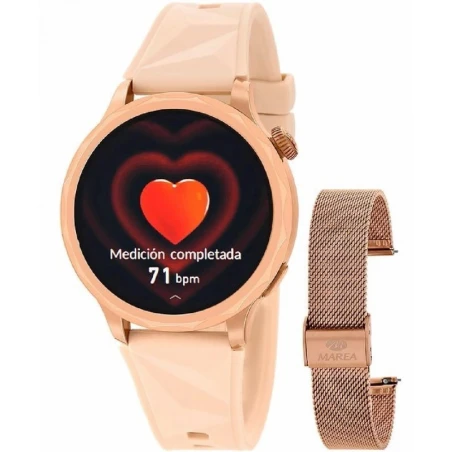 Smartwatch Marea Rosa Mujer B58014/5