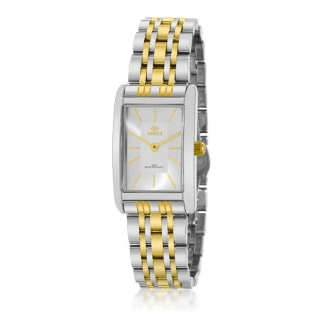 Reloj Marea Plateado y Dorado Mujer Analógico B36207/3