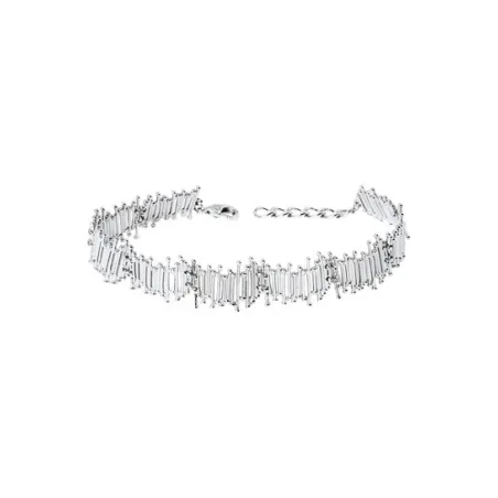 Pulsera Vidal&Vidal Organic Tiras Baño Plata X2804117