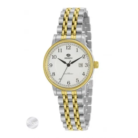 Reloj Marea Bicolor Analógico Mujer B36209/2