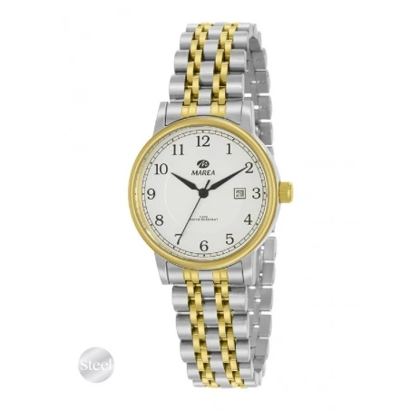 Reloj Marea Bicolor Analógico Mujer B36209/2