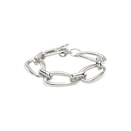 Pulsera Agatha Paris Abbesses Baño Rodio 02451208-064-TU