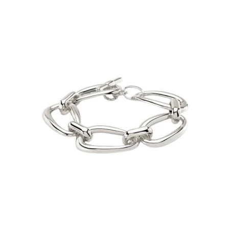 Pulsera Agatha Paris Abbesses Baño Rodio 02451208-064-TU