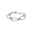 Pulsera Agatha Paris Abbesses Baño Rodio 02451208-064-TU