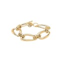 Pulsera Agatha Paris Abbesses Baño Oro 02480359-157-TU