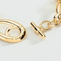 Pulsera Agatha Paris Abbesses Baño Oro 02480359-157-TU