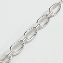 Pulsera Agatha Paris Abbesses Baño Rodio 02451208-064-TU