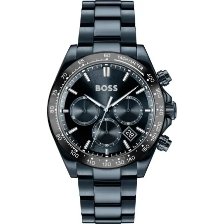 Reloj Boss Hero 2.0 Azul Cronógrafo Hombre 1514270