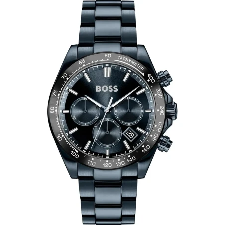 Reloj Boss Hero 2.0 Azul Cronógrafo Hombre 1514270