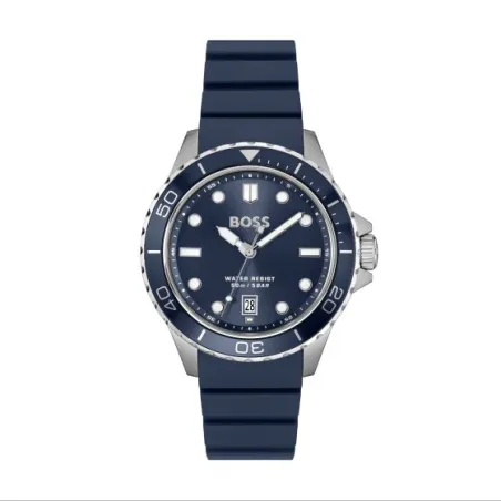 Reloj Boss Troper Sport Azul Analógico Hombre 1514292