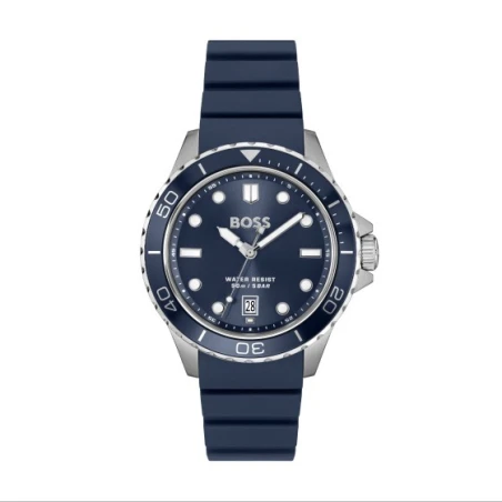 Reloj Boss Troper Sport Azul Analógico Hombre 1514292
