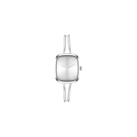 Reloj Calvin Klein Adore Plateado Analógico Mujer 25100131