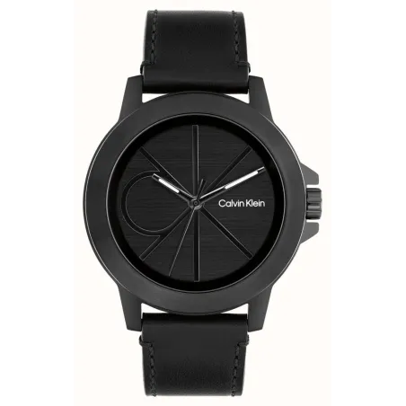 Reloj Calvin Klein Reset Negro Hombre Analógico 25200525