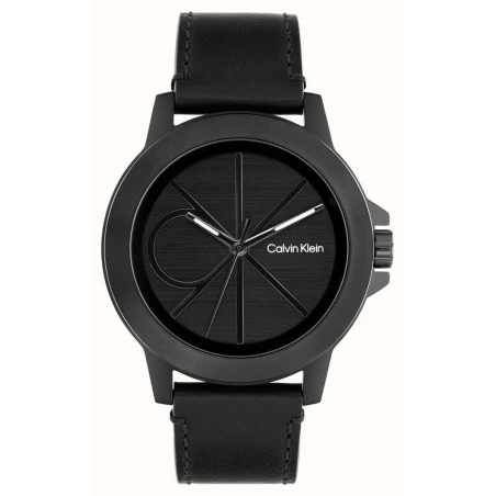 Reloj Calvin Klein Reset Negro Hombre Analógico 25200525