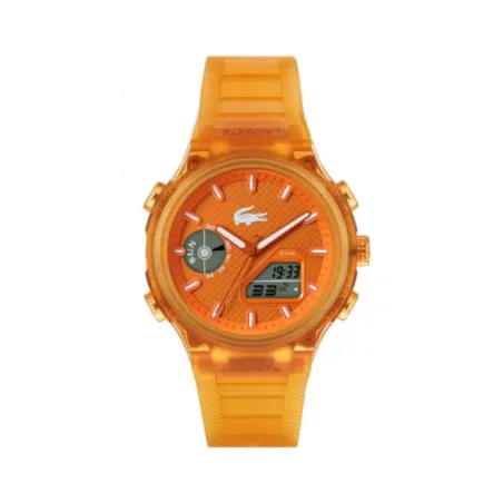 Reloj Lacoste LC33 Naranja Analógico-Digital Hombre 2011431