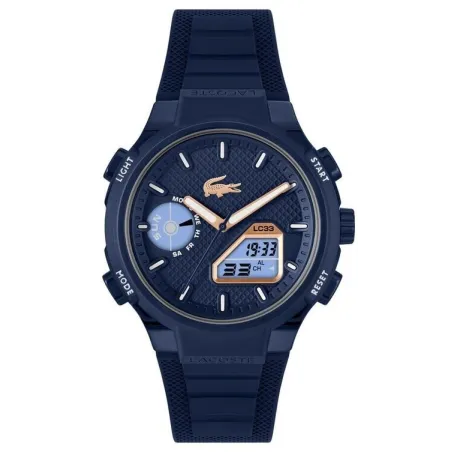Reloj Lacoste LC33 Azul Marino Analógico-Digital Hombre 2011434