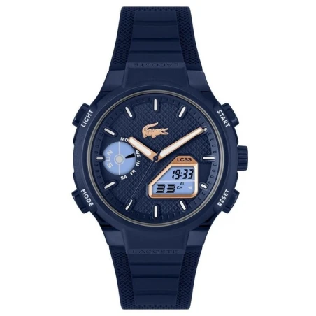 Reloj Lacoste LC33 Azul Marino Analógico-Digital Hombre 2011434