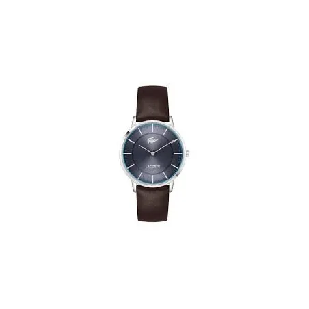 Reloj Lacoste Crocorigin Azul y Marrón Analógico Hombre 2011473