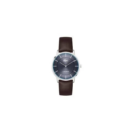 Reloj Lacoste Crocorigin Azul y Marrón Analógico Hombre 2011473
