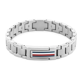 Pulsera Tommy Hilfiger Mason Acero Inoxidable Hombre 2790596