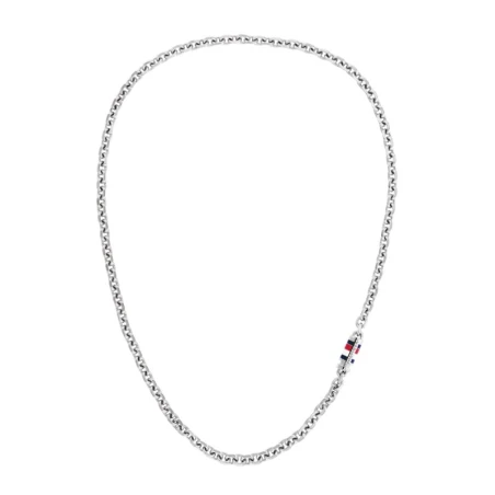 Collar Tommy Hilfiger Bruce Chain Acero Inoxidable Hombre 2790650