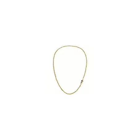 Collar Tommy Hilfiger Bruce Chain Acero Inoxidable Dorado Hombre 2790651