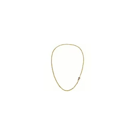 Collar Tommy Hilfiger Bruce Chain Acero Inoxidable Dorado Hombre 2790651
