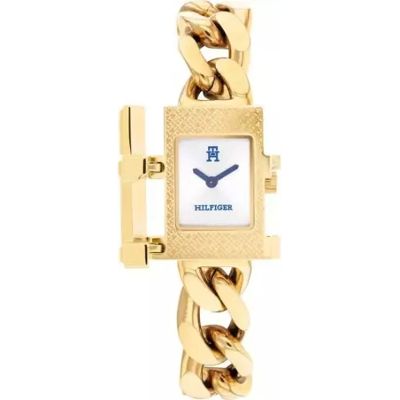 Reloj Tommy Hilfiger TH85 Dorado Analógico Mujer 1782823