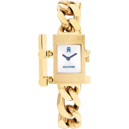 Reloj Tommy Hilfiger TH85 Dorado Analógico Mujer 1782823