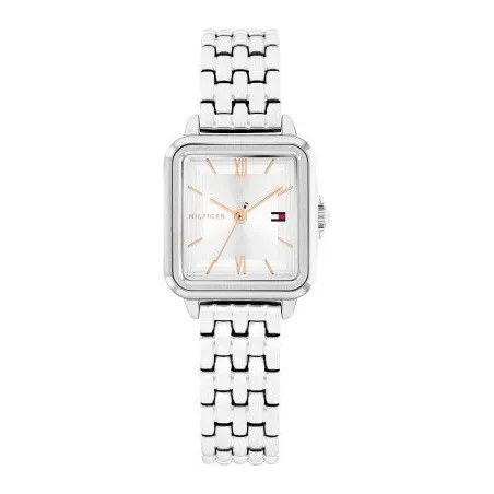 Reloj Tommy Hilfiger Mia Plateado Analógico Mujer 1782830