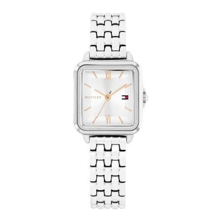 Reloj Tommy Hilfiger Mia Plateado Analógico Mujer 1782830