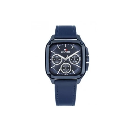Reloj Tommy Hilfiger Herald Azul Multifunción Hombre 1792219