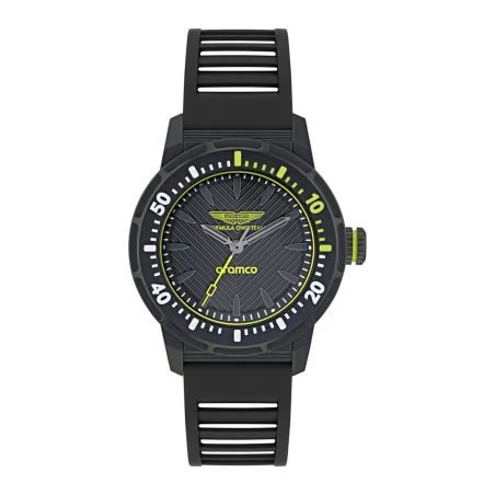 Reloj Aston Martin Fórmula 1 Negro Analógico Hombre MTFK1F503