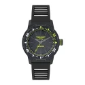 Reloj Aston Martin Fórmula 1 Negro Analógico Hombre MTFK1F503