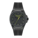 Reloj Aston Martin Negro Analógico Hombre MTIG1F503