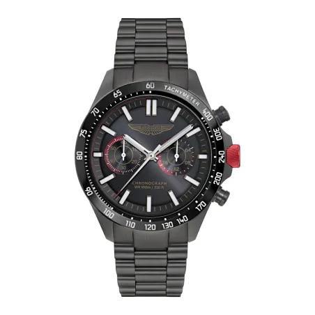Reloj Aston Martin Verde Cronógrafo Hombre MTIS1F504