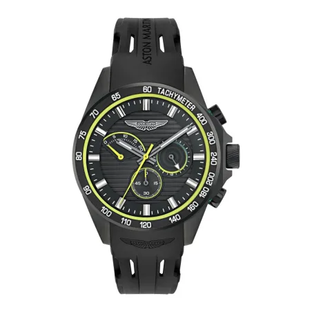 Reloj Aston Martin Fórmula 1 Negro Analógico Hombre MTRH1F503