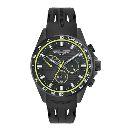 Reloj Aston Martin Fórmula 1 Negro Analógico Hombre MTRH1F503
