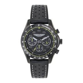 Reloj Aston Martin Fórmula 1 Negro Cronógrafo Hombre...