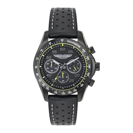 Reloj Aston Martin Fórmula 1 Negro Cronógrafo Hombre MTRS1F502