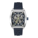 Reloj Aston Martin Fórmula 1 Azul y Plateado Automático Hombre MTRT1F503