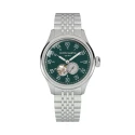 Reloj Aston Martin Fórmula 1 Plateado y Verde Automático Hombre MTTS1F504