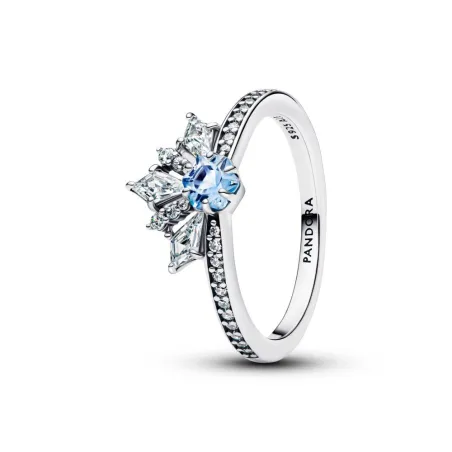 Anillo Pandora Corona Reina Elsa de Frozen Disney 194134C01