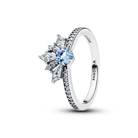 Anillo Pandora Corona Reina Elsa de Frozen Disney 194134C01